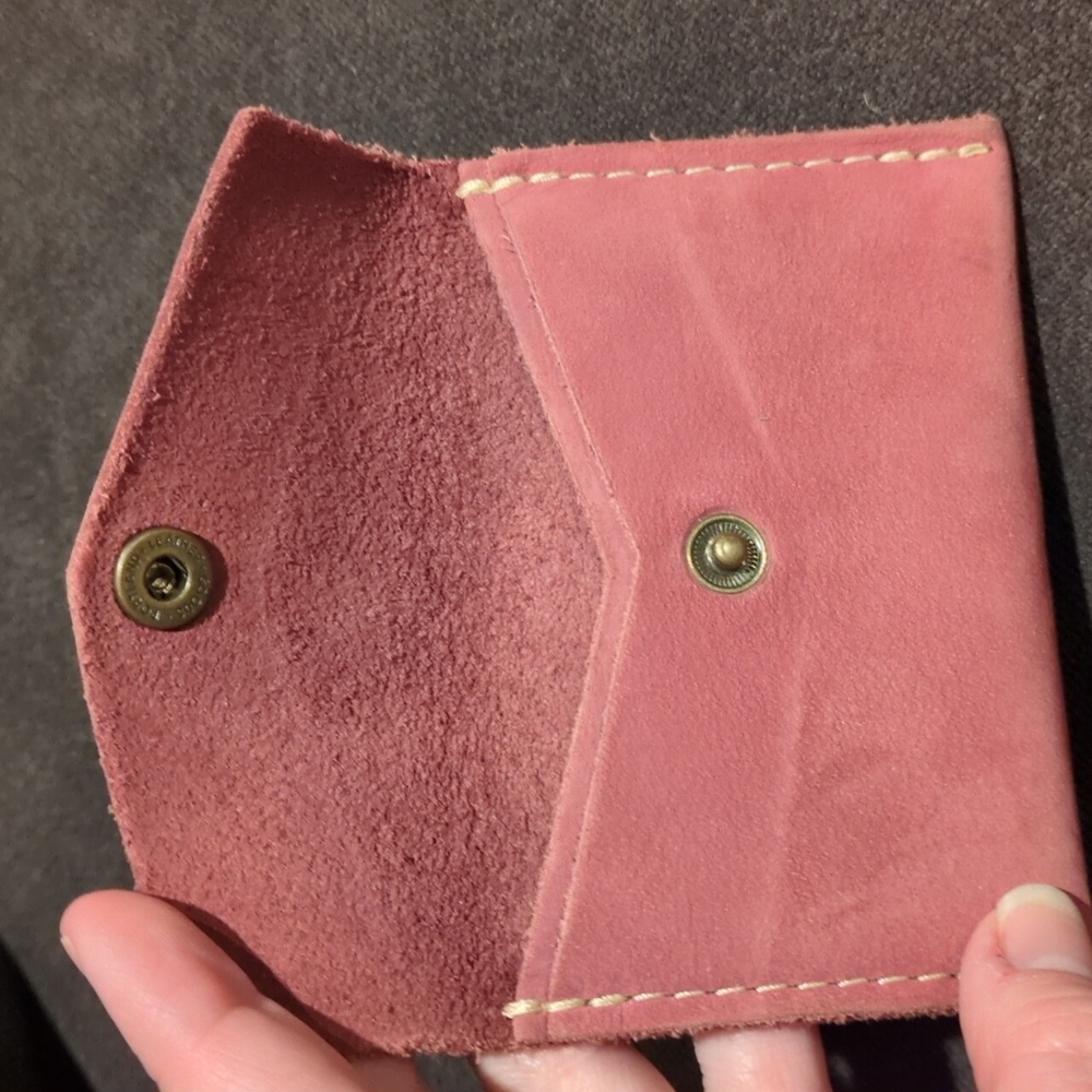Mini Envelope Wallet - Picture 3 of 9